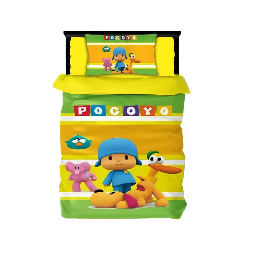 لحاف تنسل یک نفره 90 کد D-2068 ورونیکا